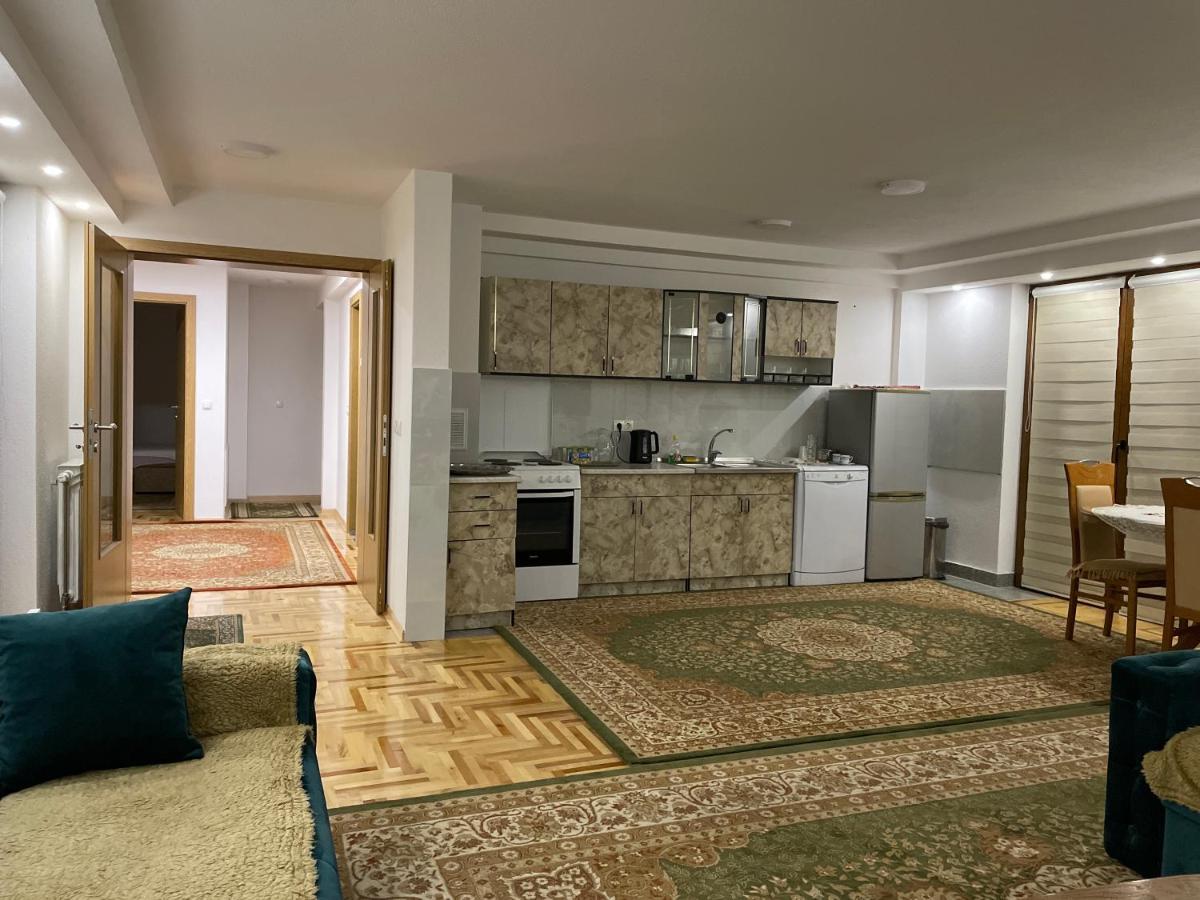 Exclusive Apartments Visoko 2022 エクステリア 写真