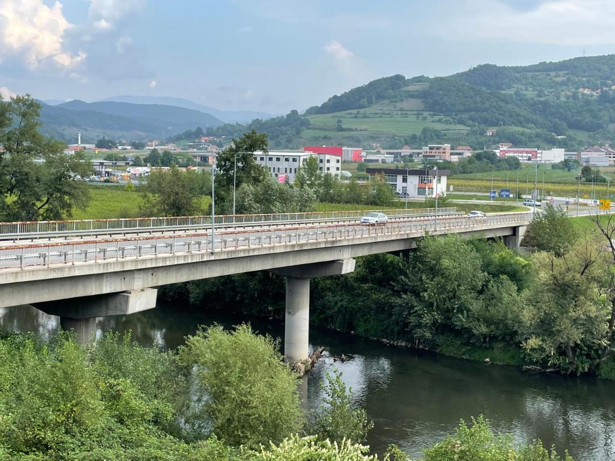 Exclusive Apartments Visoko 2022 エクステリア 写真