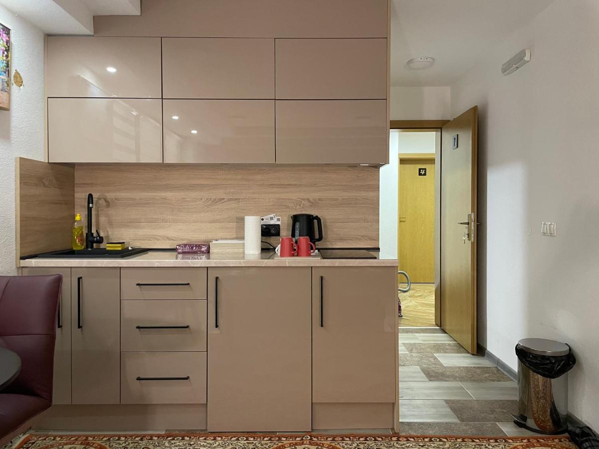 Exclusive Apartments Visoko 2022 エクステリア 写真