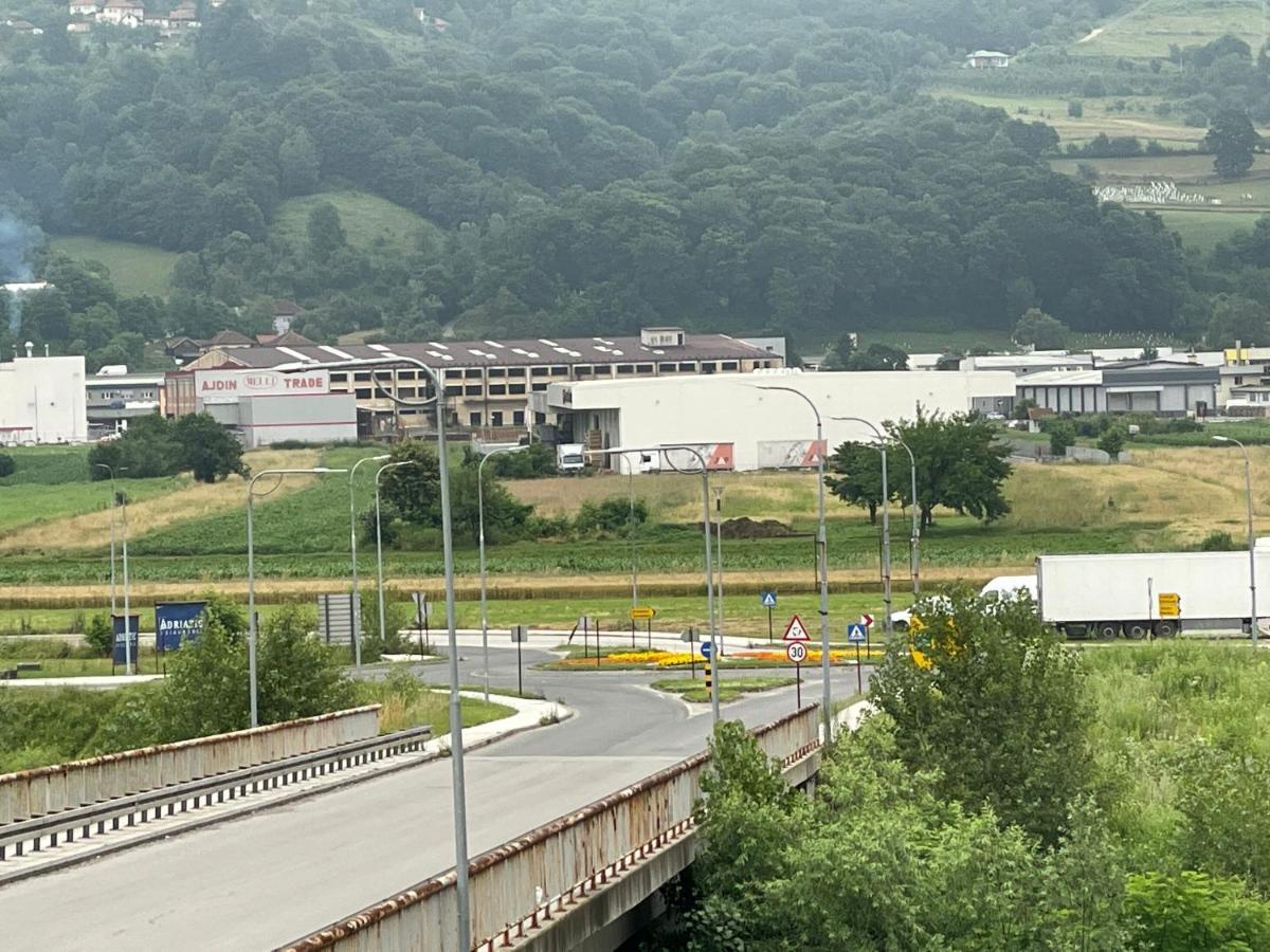 Exclusive Apartments Visoko 2022 エクステリア 写真